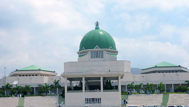 National Assembly Abuja