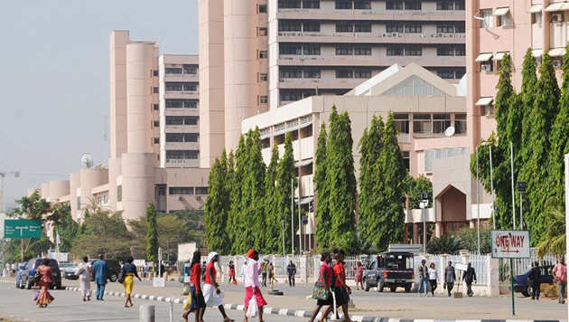 Federal Secretariat Abuja