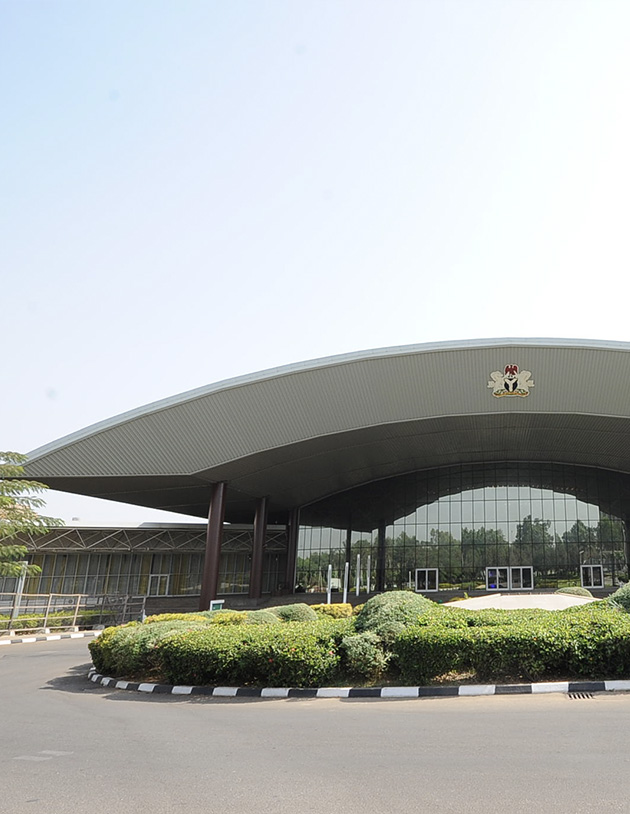 International Conference Centre Abuja (ICC)